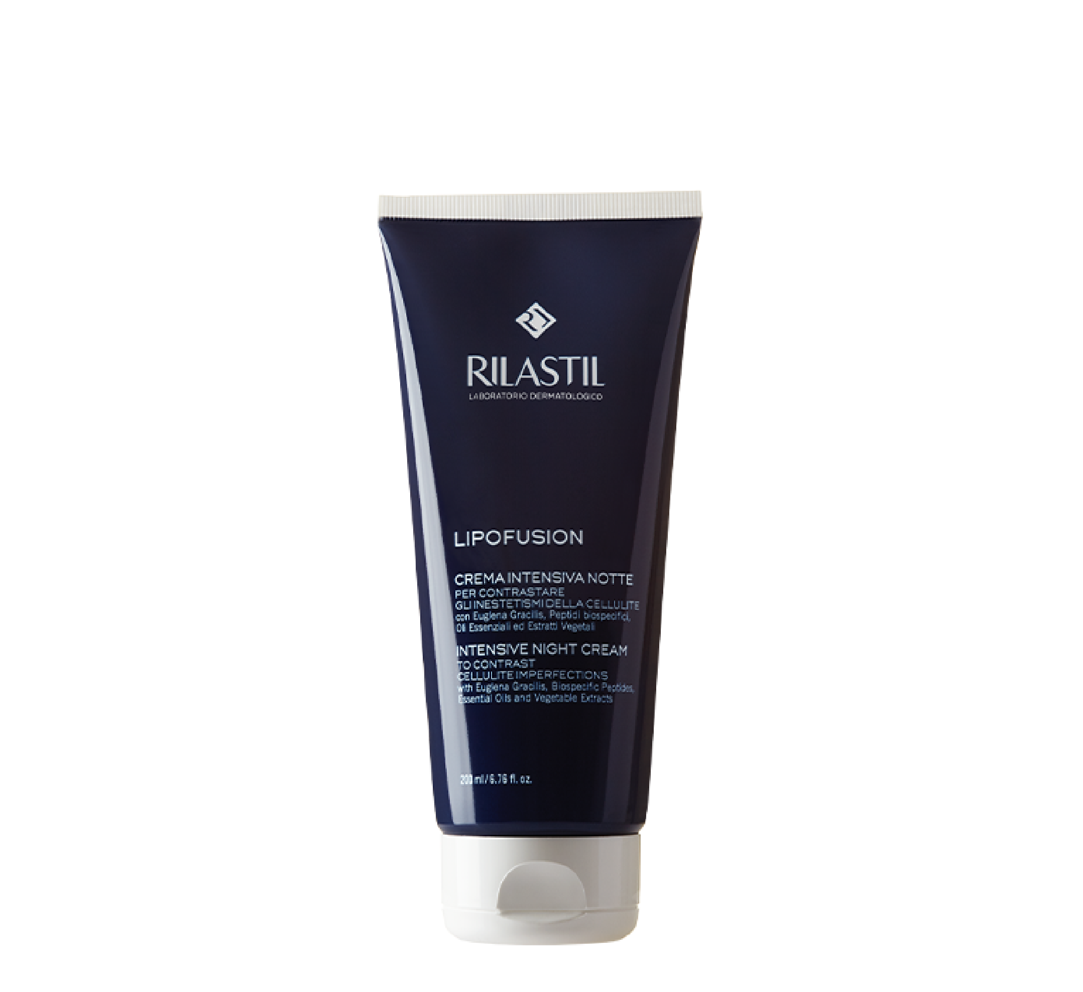 Rilastil Lipofusion Intensive Night Cream *200ml