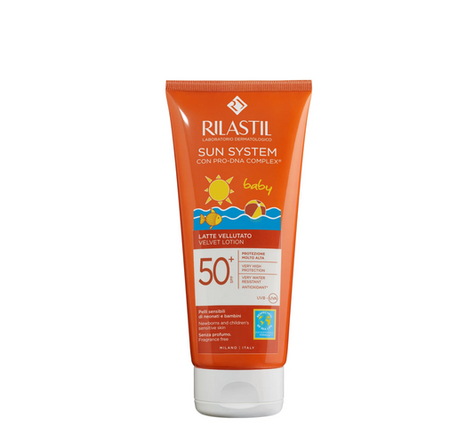 Rilastil Sun System Baby Velvet Lotion Spf 50+ *200ml