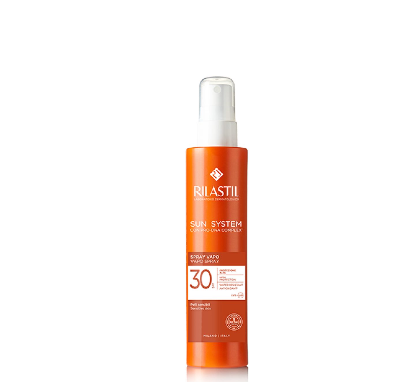 Rilastil Sun System Spf 30+ *200ml