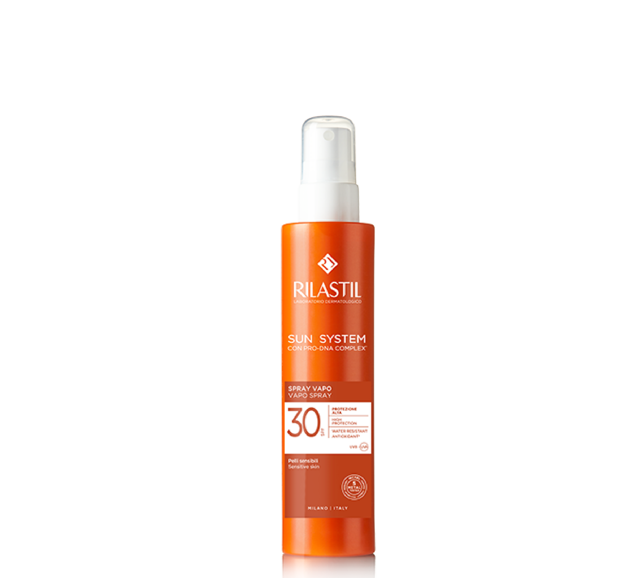 Rilastil Sun System Spf 30+ *200ml