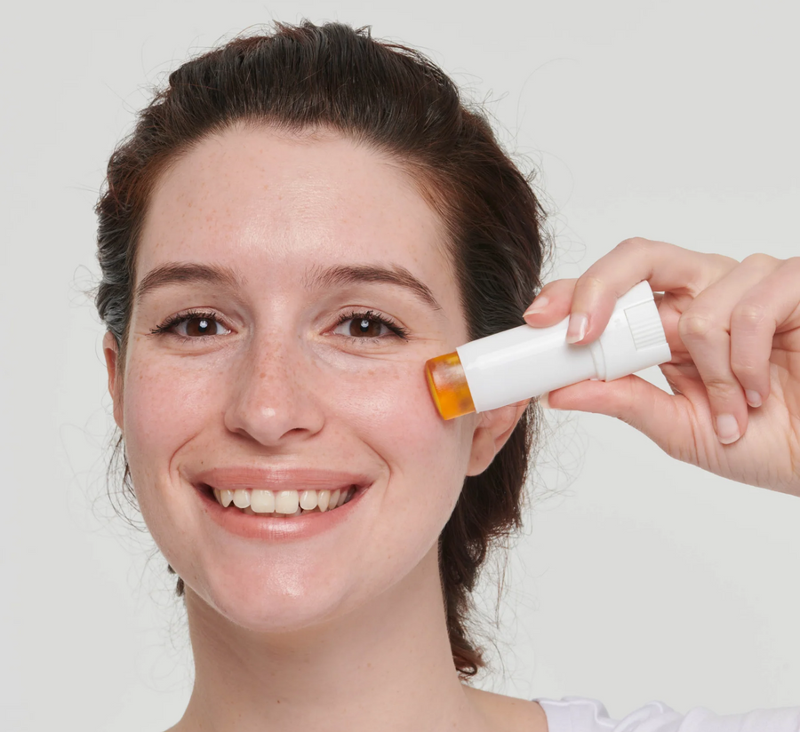 Rilastil Sun System транспарентен стик за лице со SPF 50+ (*8.5ml)
