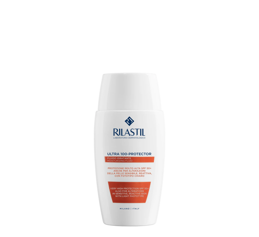 Rilastil Sun System Ultra 100 хидратантен флуид за заштита Spf100+ *50ml 