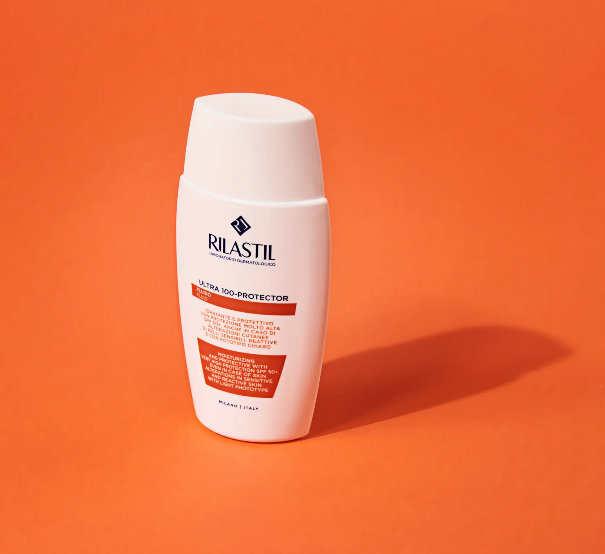 Rilastil Sun System Ultra 100 Lëng Hidratues Mbrojtës Spf100+ *50ml 