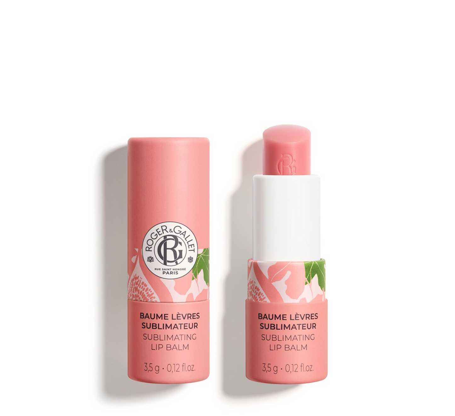 Roger & Gallet Sublimating Lip Balm 3,5 g