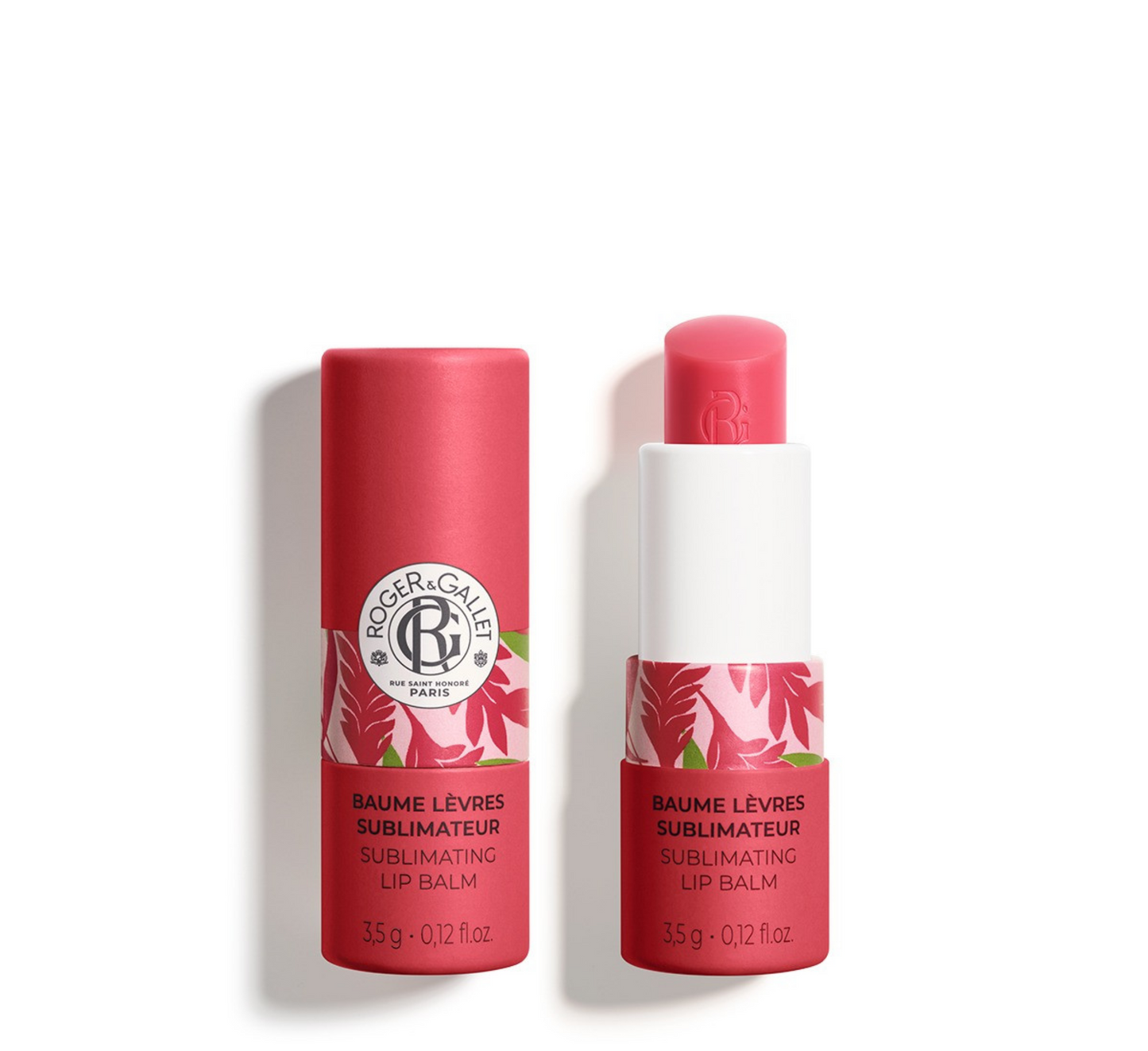 Roger & Gallet Sublimating Lip Balm 3,5 g