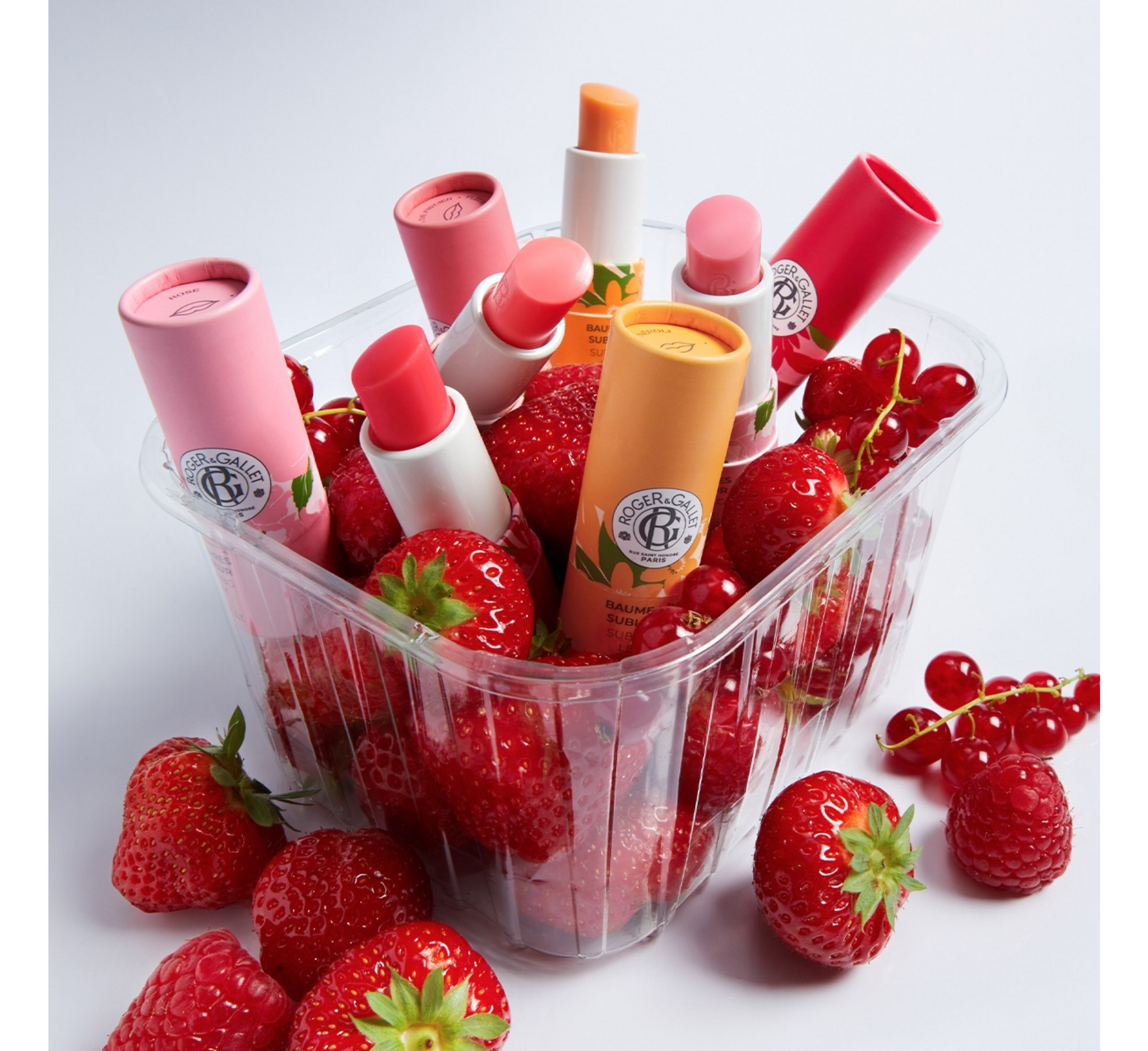 Roger & Gallet Sublimating Lip Balm 3,5 g