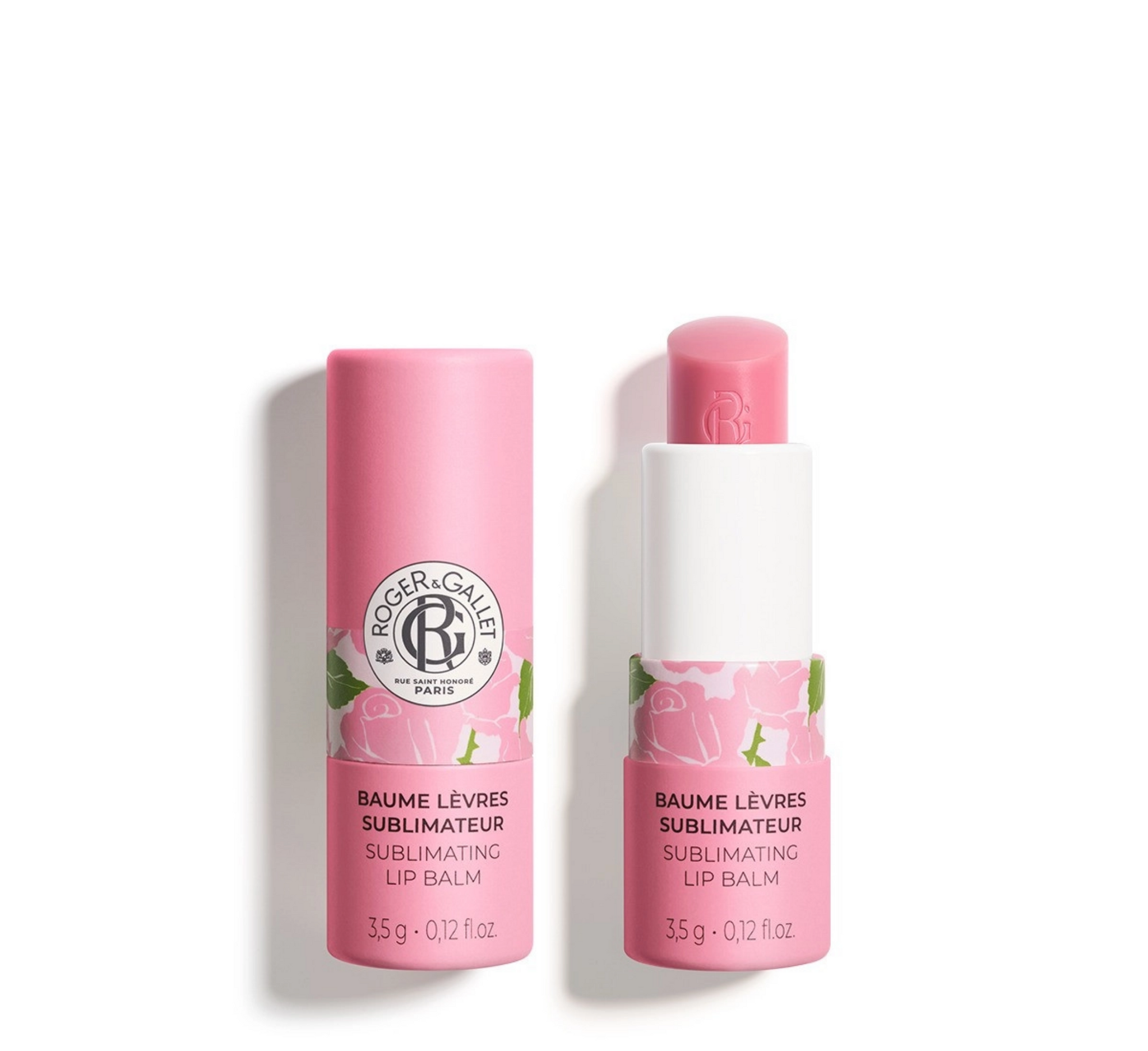 Roger & Gallet Sublimating Lip Balm 3,5 g
