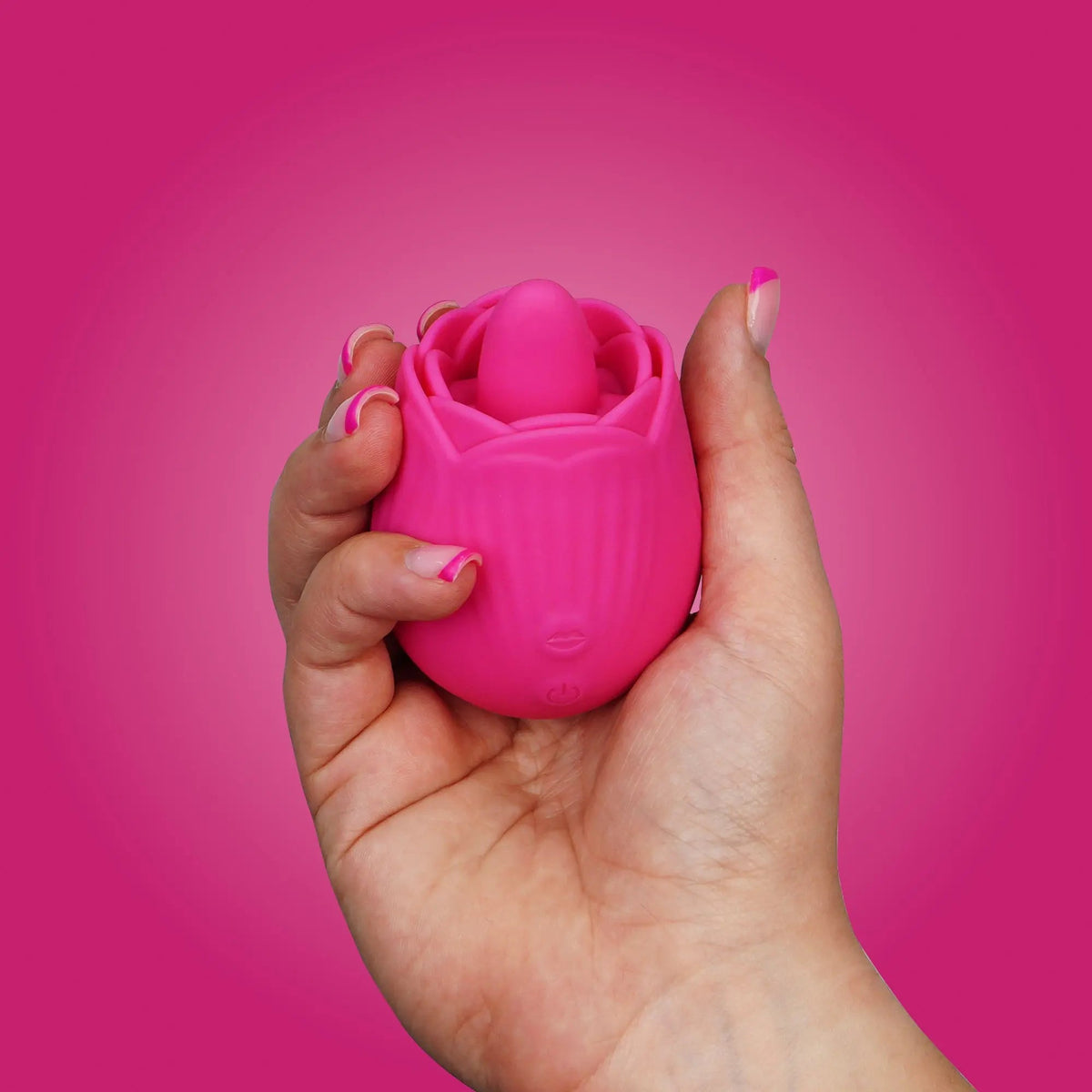 Rose Flix Clitoral Rose Toy