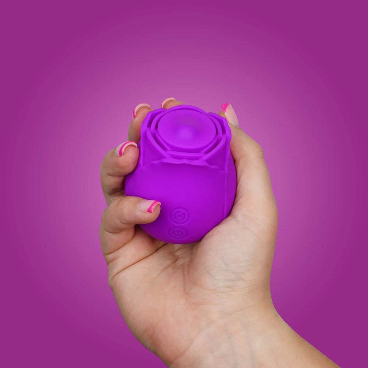 Rose Twirlz Clitoral Rose Toy