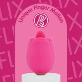 Rose Flix Clitoral Rose Toy