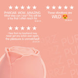 Rose Purrz Clitoral Rose Toy