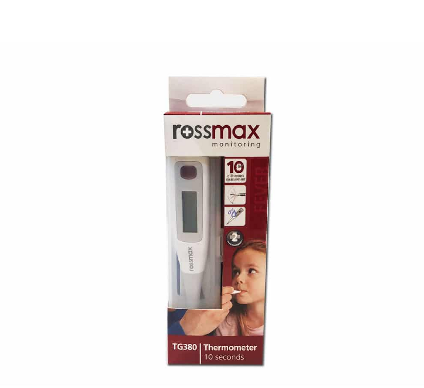 Rossmax Flexible Thermometer TG380