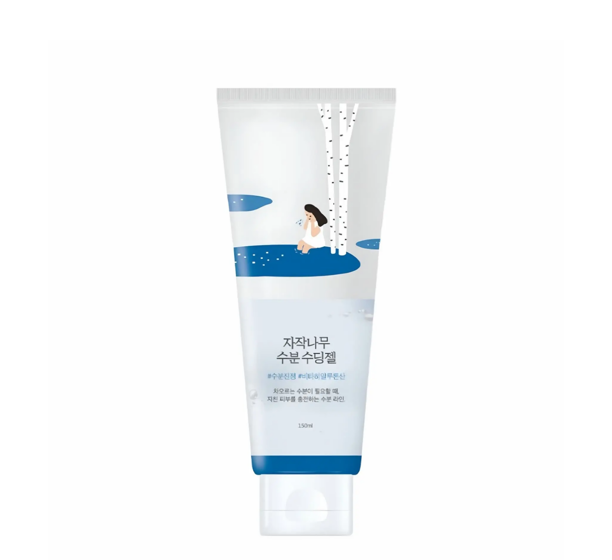 Round Lab Birch Moisturizing Soothing Gel *150ml