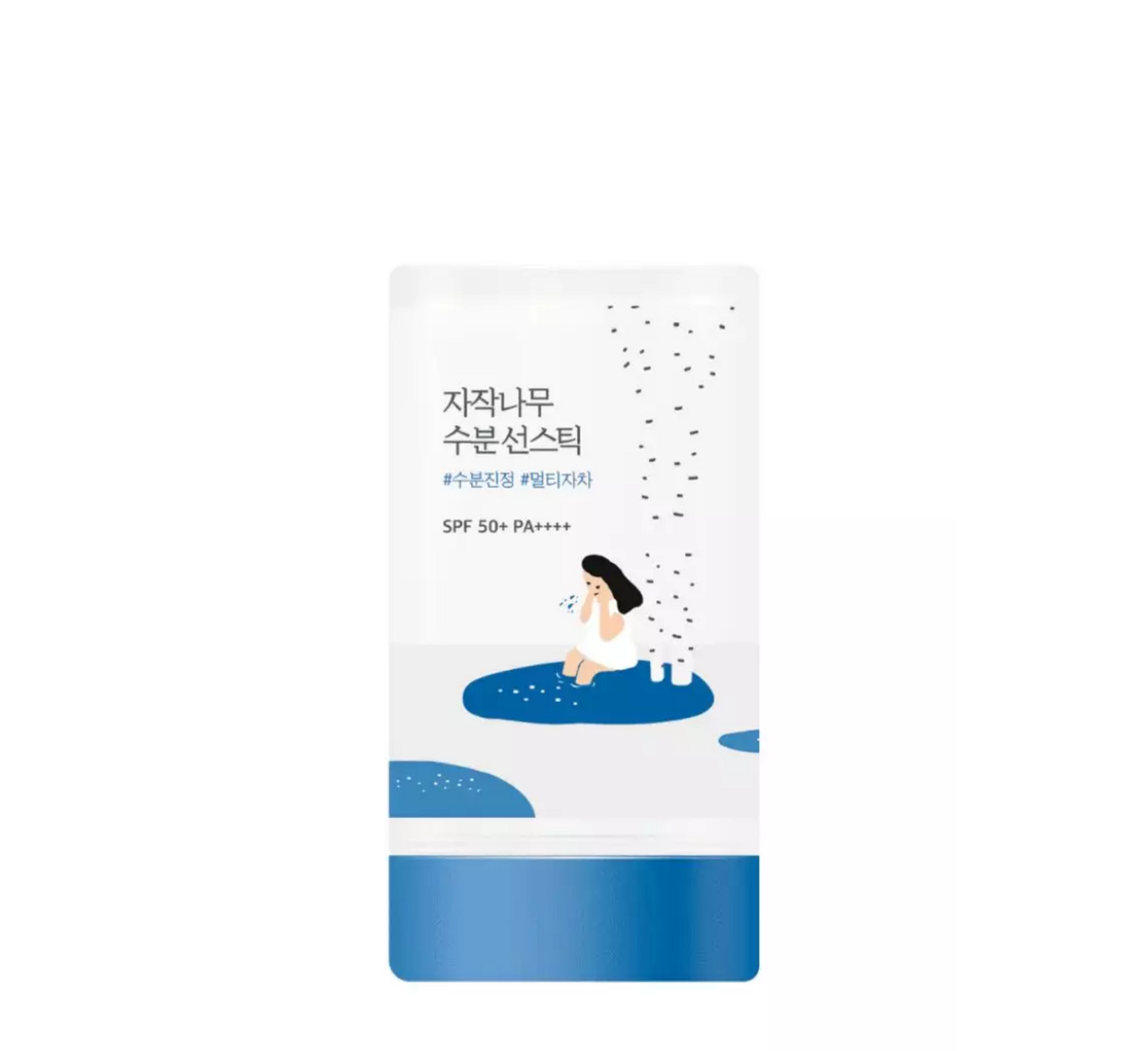 Round Lab Birch Moisturizing Sun Stick SPF 50+