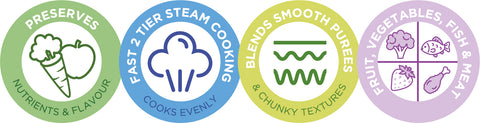 prep & wean™ (3 in 1)