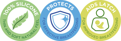 Protect & Care Nipple Shields