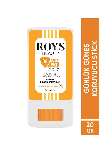 Roys Sunscreens & Body Oils Sunscreen Stick