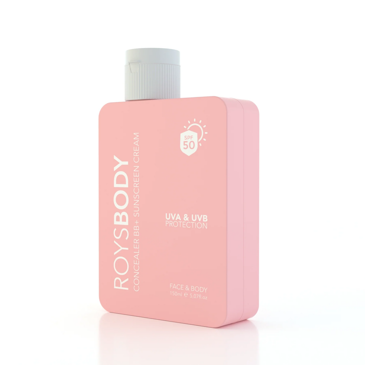 Roys Sunscreens & Body Oils Concealer BB + Sunscreen Cream
