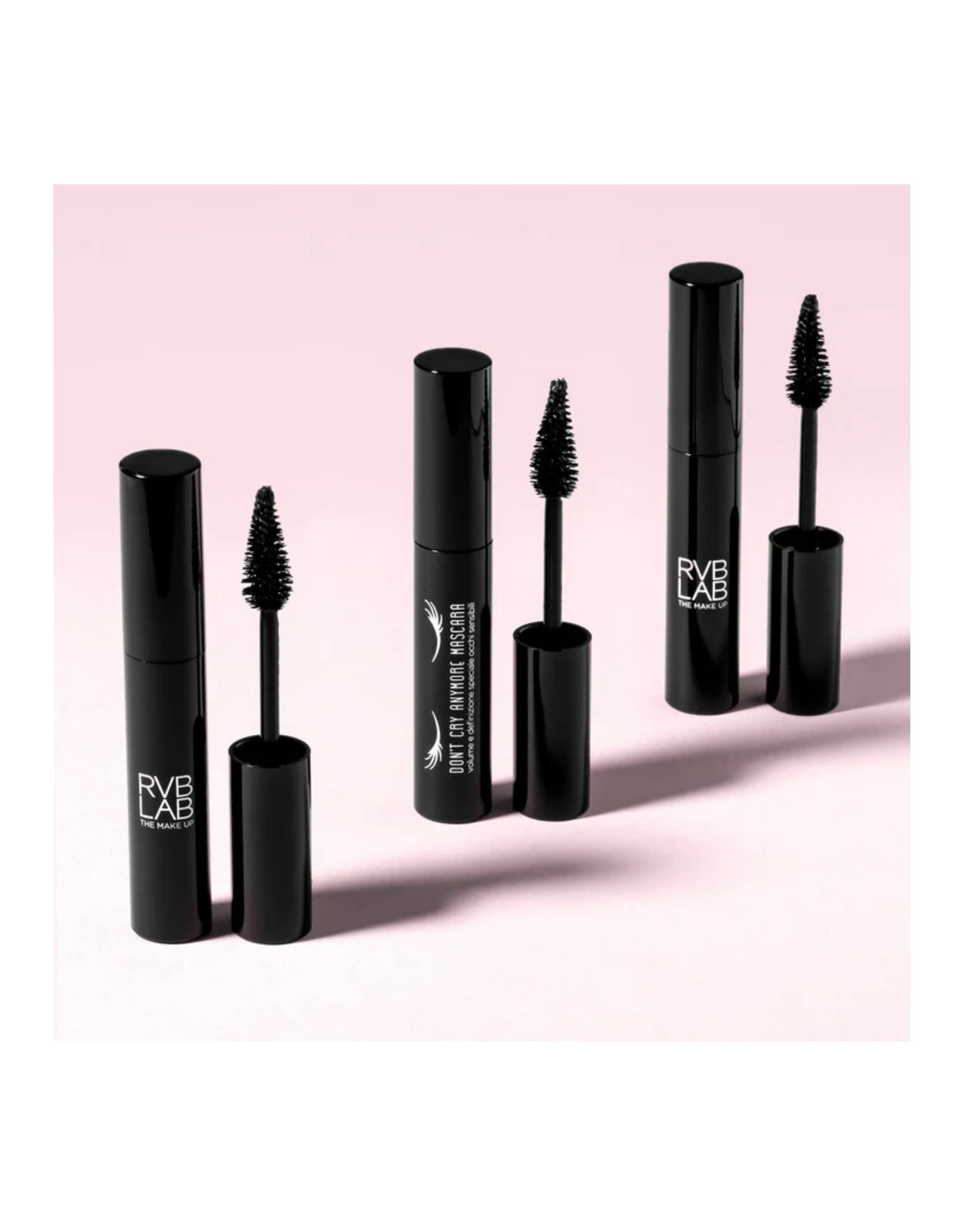 Rvb lab don't cry mascara 11 ml