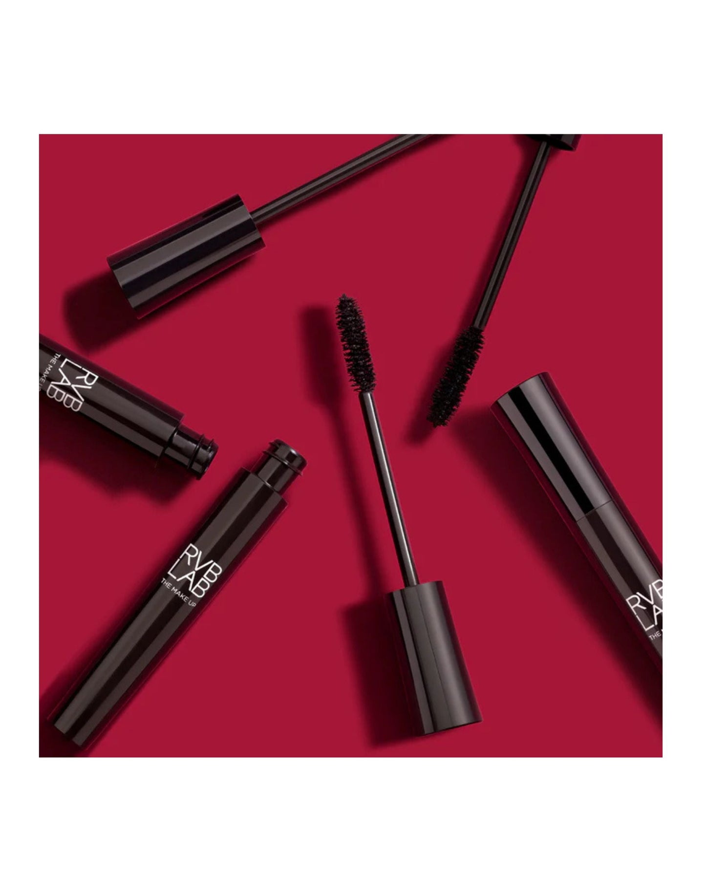Rvb lab false eyelashes mascara