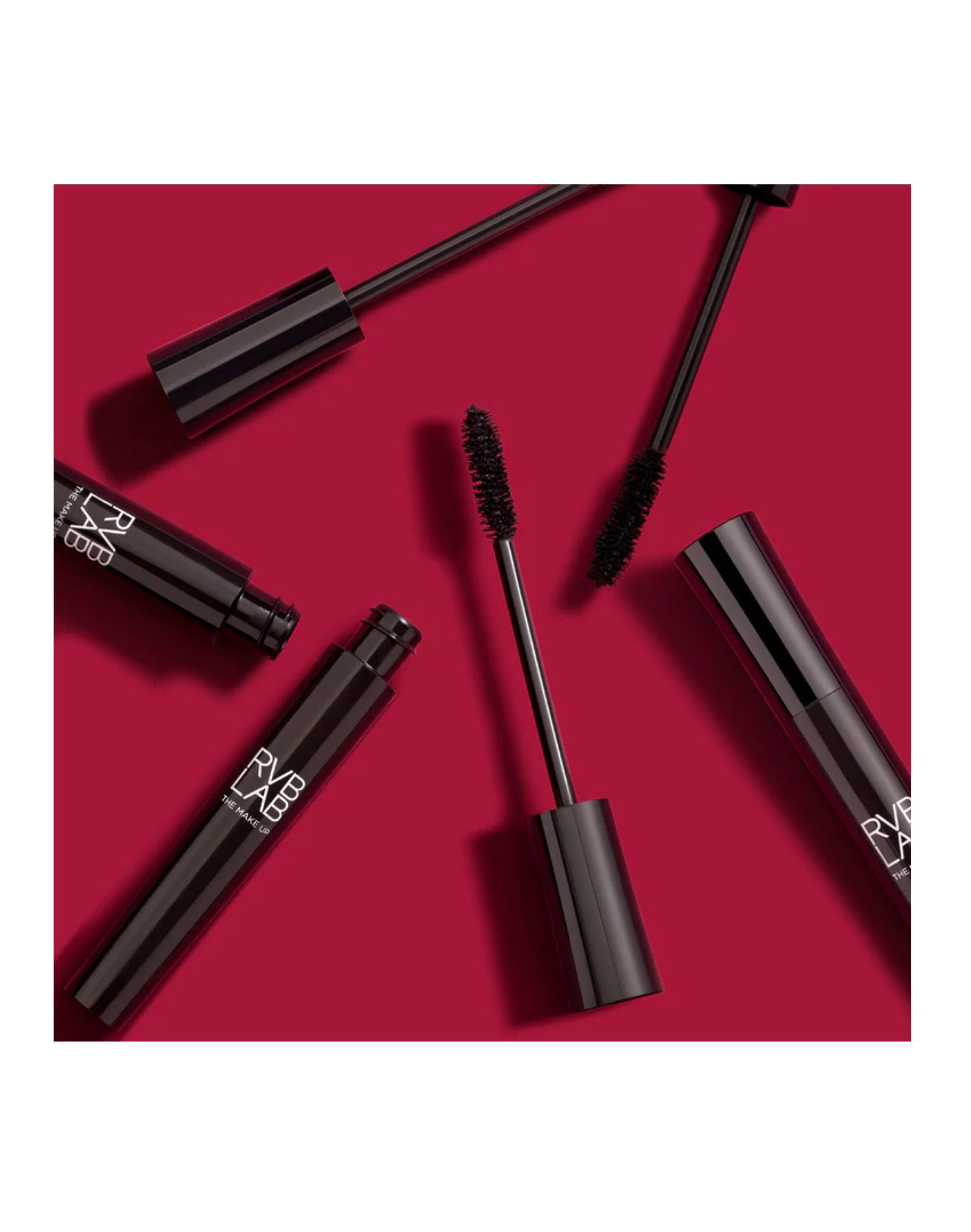 Rvb lab false eyelashes mascara