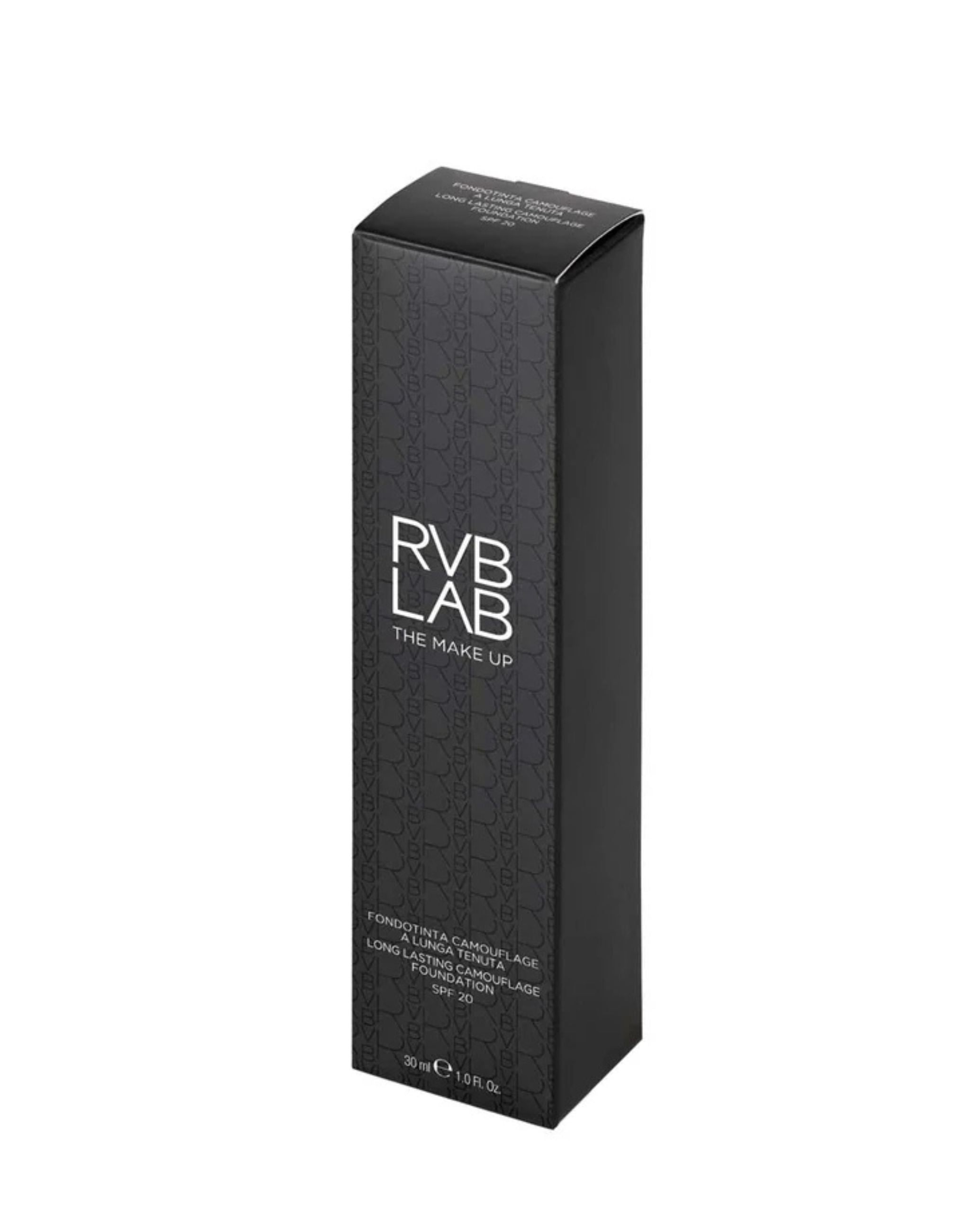 Rvb Lab Long Lasting Camouflage Foundation Spf 20 * 30 ML