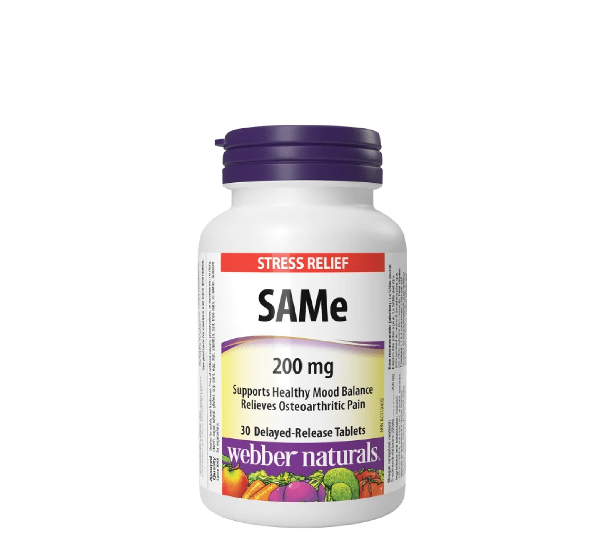 SAMe 200 mg *30tabs