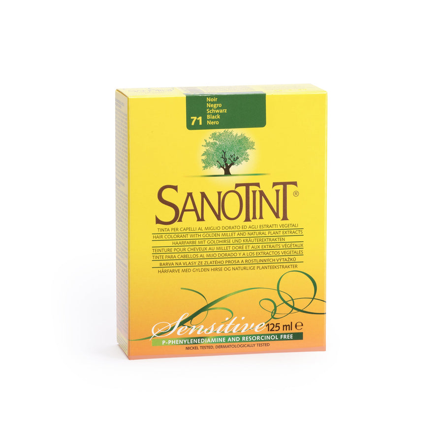 Sanotint Sensitive Hair Dye