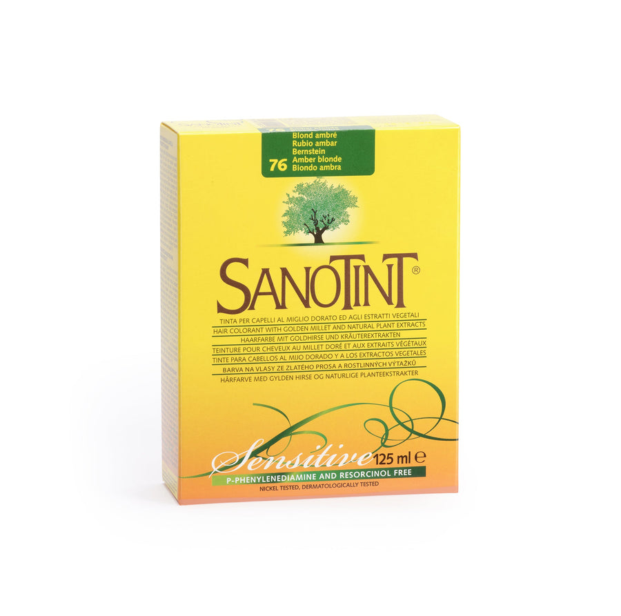 Sanotint Sensitive Hair Dye