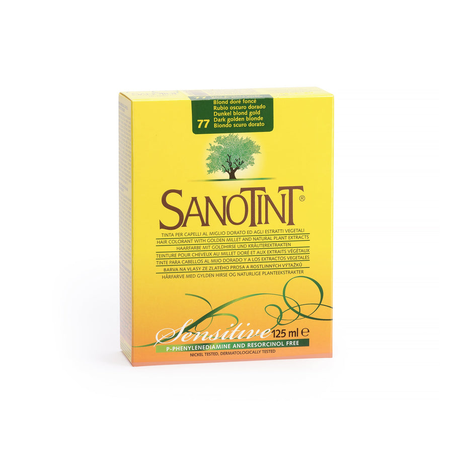 Sanotint Sensitive Hair Dye