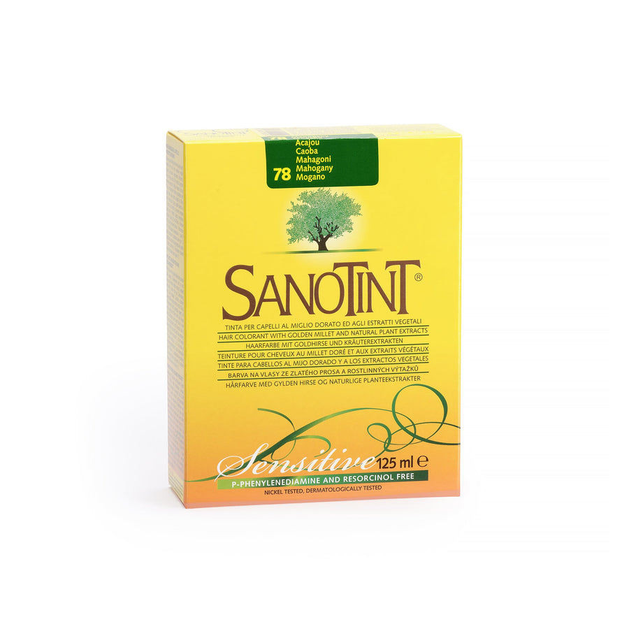 Sanotint Sensitive Hair Dye