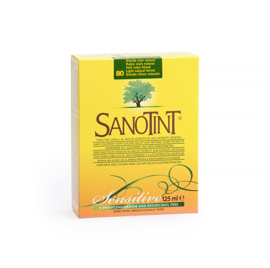 Sanotint Sensitive Hair Dye