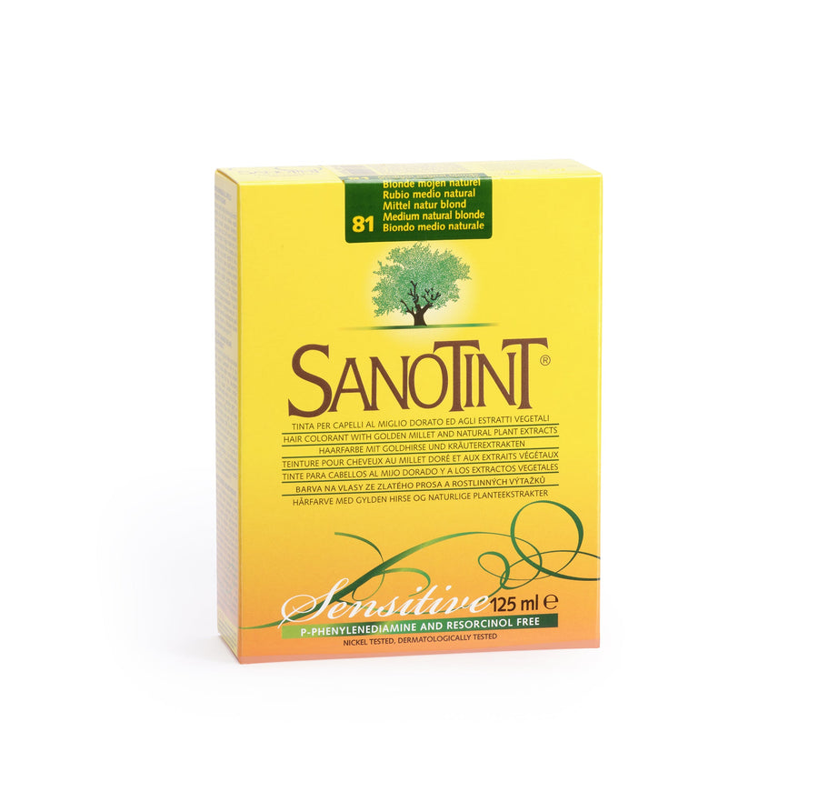 Sanotint Sensitive Hair Dye