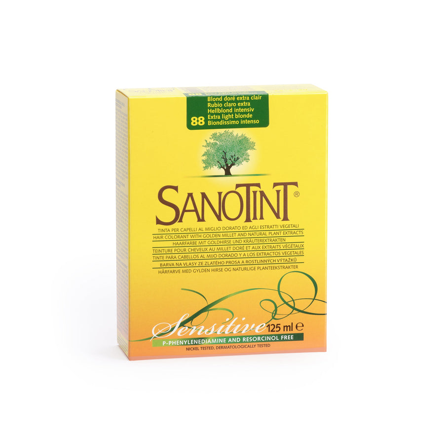 Sanotint Sensitive Hair Dye