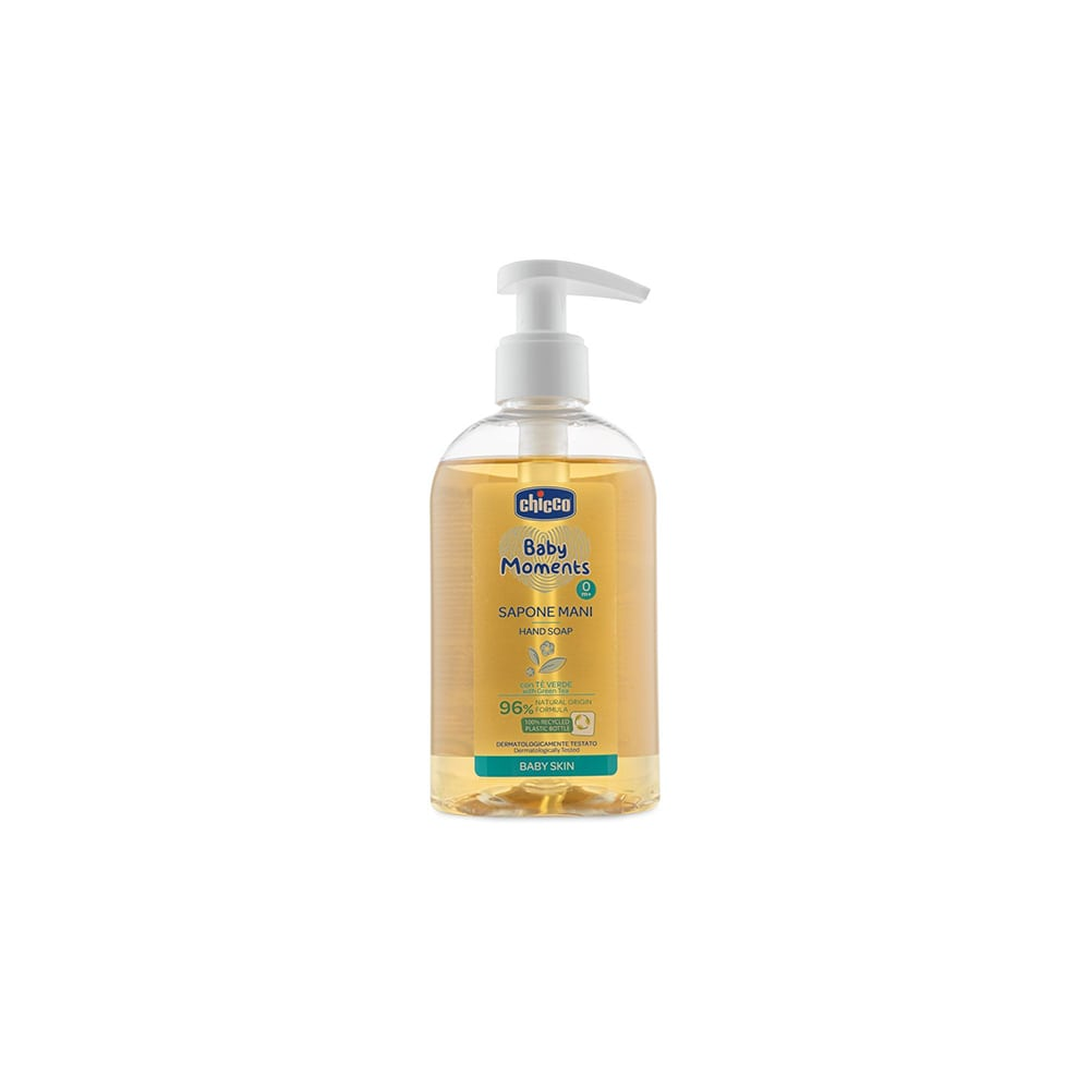 BABY MOMENTS SAPUN I LENGSHEM 250ML