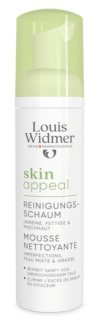 Cleansing Foam