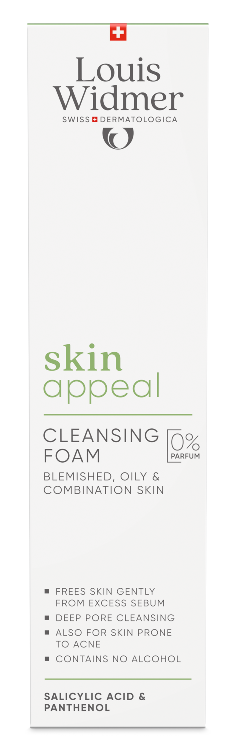 Cleansing Foam