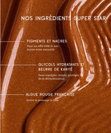 Soin Blush de Peau Bronze