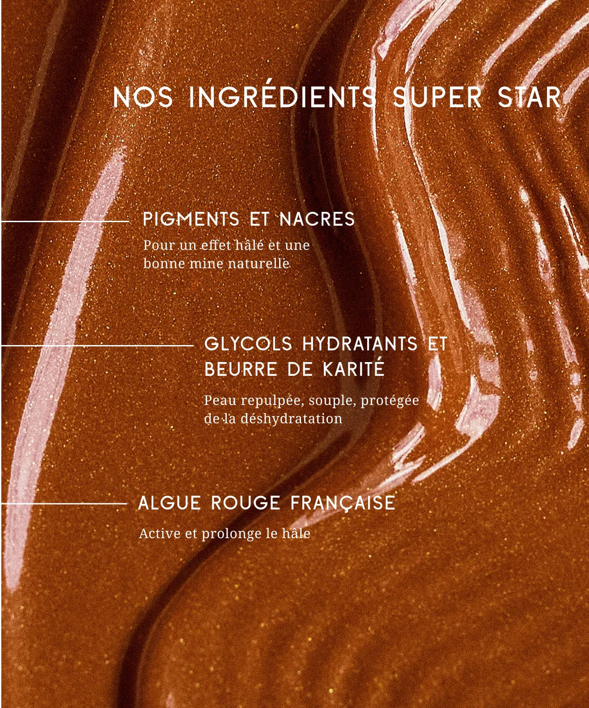 Soin Blush de Peau Bronze