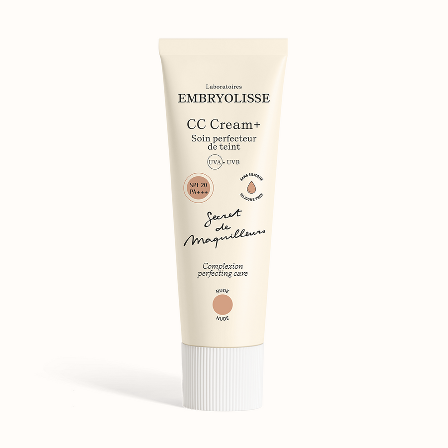 Ембриолис CC крем + нега за усовршување на тенот SPF 20 *30ml