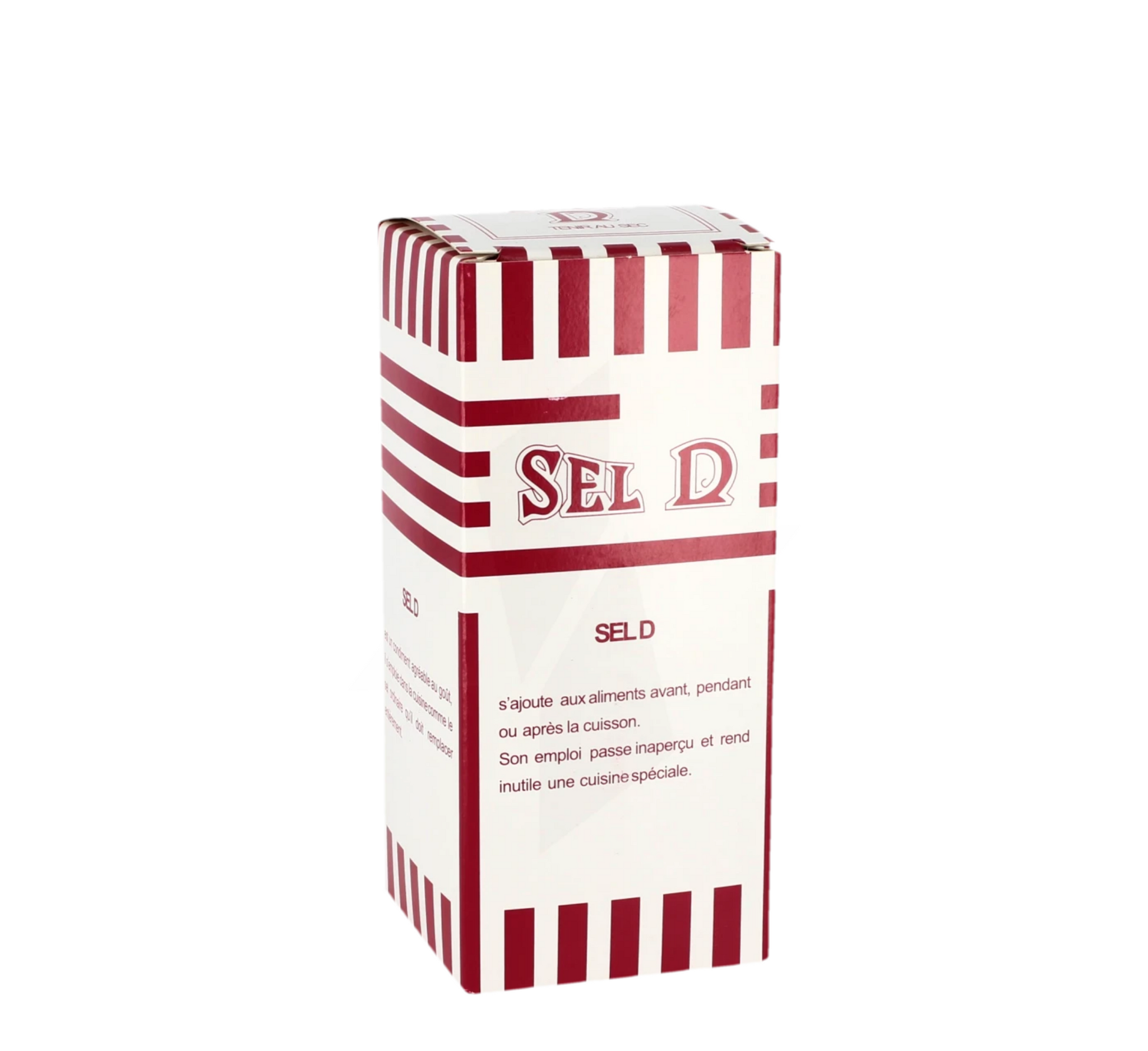 SEL D - Dietary Salt (Hypochlorite)