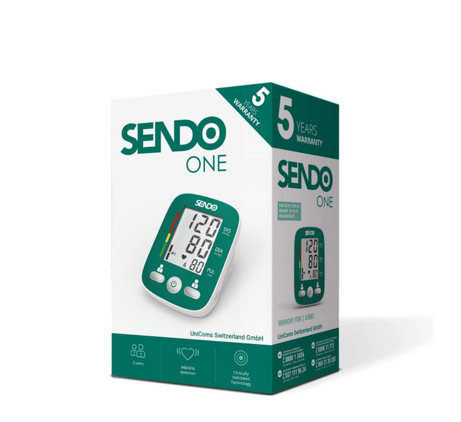 SENDO One Blood Pressure Monitor