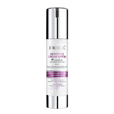 SENSITIVE CREAM UV SPF 30