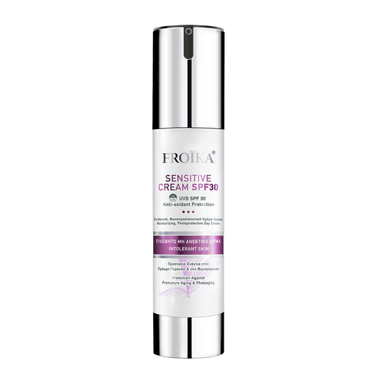 SENSITIVE CREAM UV SPF 30