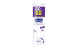 Round cotton pads 60+60