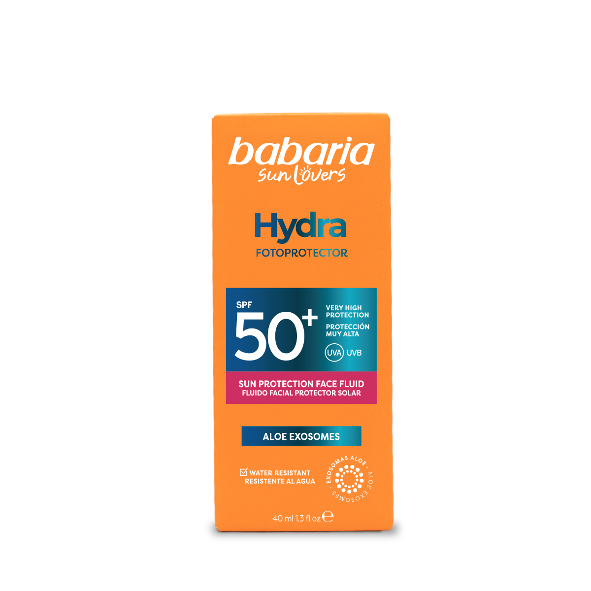 Hydra SPF 50+ Facial Sunscreen Fluid