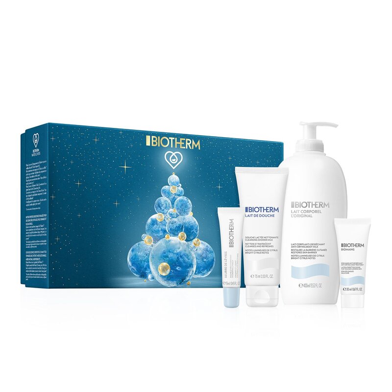 SET BIOTHERM LAIT CORPOREL 400ML