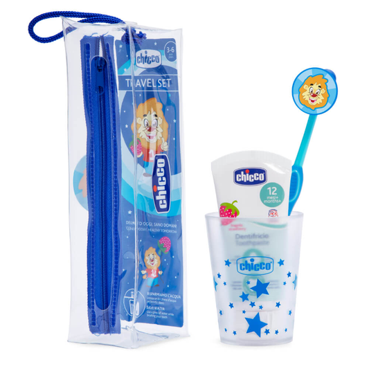 SET GOTE FURCE & PASTE DHEMBESH 3Y+ BLU