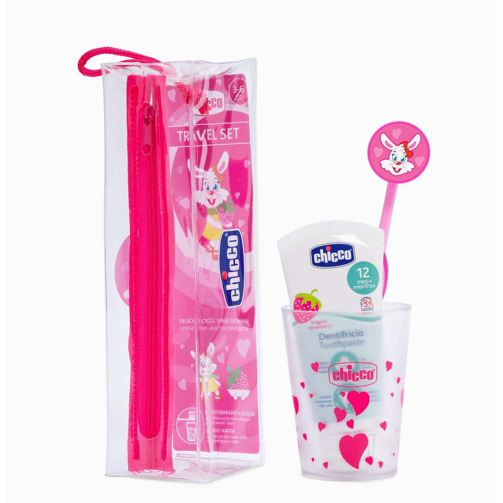 SET GOTE FURCE & PASTE DHEMBESH 3Y+ ROZE