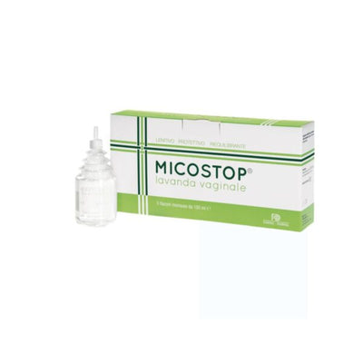 Micostop Lavanda Vaginale (5x100ml)